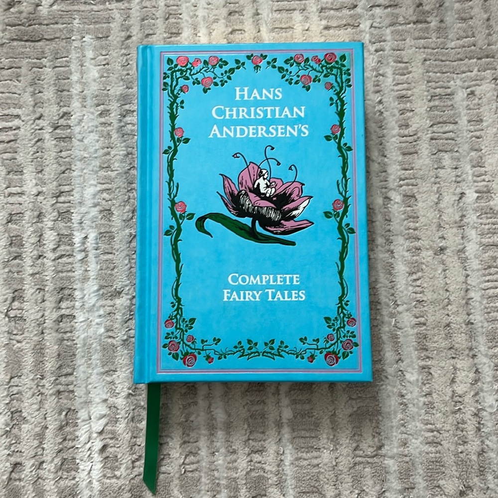 Hans Christian Anderson Complete Fairy Tales
